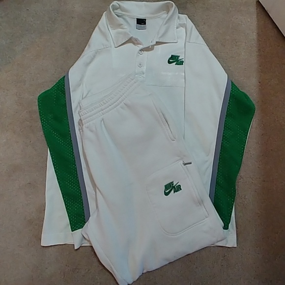 Nike Other - Nike sweat suit